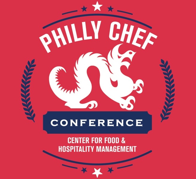 Philly Chef Conference graphic